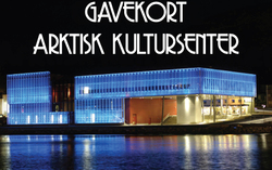Gavekort for Arktisk Kultusenter
