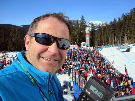 KEK i Whistler