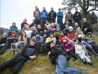 1. egersund speidergruppe 2010 1. egersund speidergruppe 2010