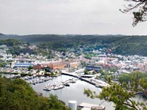 Egersund sentrum