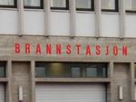 Brannstasjonen i Egersund Brannstasjonen i Egersund