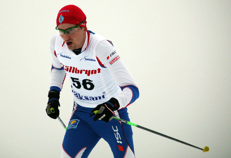 TOR LARSSON är en av de tre som inte fick fortsätta i Skellefteå SK. Än har han inte hittat någon ny klubb. Foto: MOA MOLANDER KRISTIANSEN