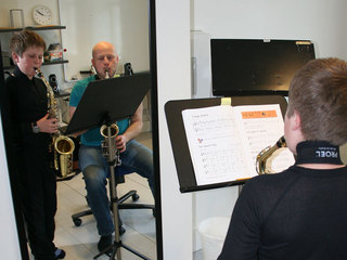 Instrumentlære på kulturskolen