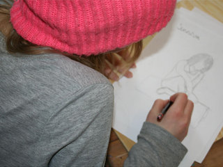 Visuelle kunstfag på kulturskolen