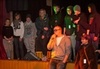 Fra den lokale UKM-mønstringa i november 2009