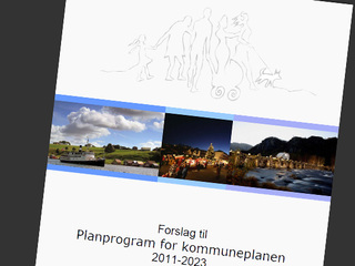 Kommuneplanen Kommuneplanen