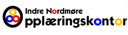 Indre Nordmøre Opplæringskontor logo