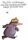 muldvarpen