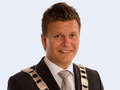Ordfører Terje Jørgensen jr.