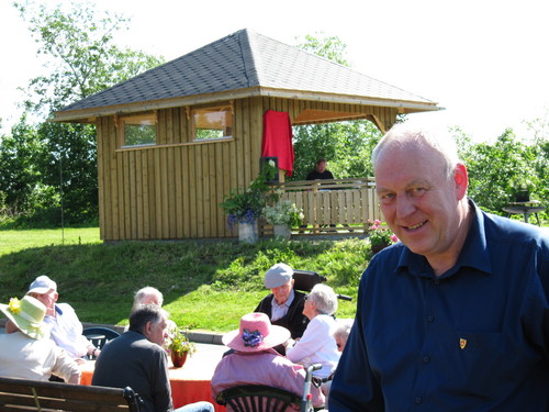 Olebua åpning 3 Olebua åpning 3