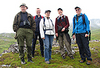 Sørøymarsj mandag 5. juli 2010