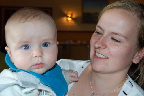 Foto: Eva D. Husby Babytreff
