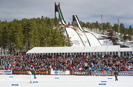 SVENSKA SKIDSPELEN 2010