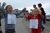 Sørøymaraton i Breivikbotn - foto: Eva D. Husby