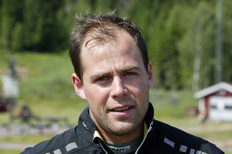 RIKARD GRIP har fått en bra start som tränare för det svenska damlandslaget i längdåkning. Foto: KJELL-ERIK KRISTIANSEN