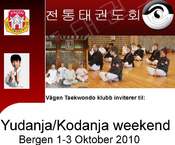 2010 Yudanja Kodanja bergen