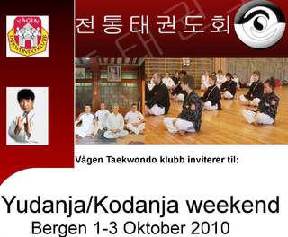 2010 Yudanja Kodanja bergen