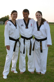 Monica, Nuno & Michelle