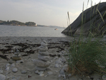 Strand i nordre sund