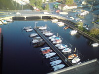 båthavn a