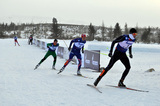 JOHAN EDIN i ledningen i finalen före Adam Johansson. Foto: NORDIC WAYS JOHAN EDIN i ledningen i finalen före Adam Johansson. Foto: NORDIC WAYS