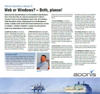 Digital ship front page picture