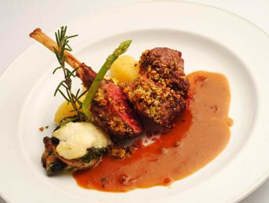 Olio Restaurant Food0004