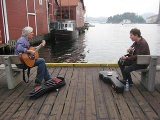Steve Wynn in Egersund 2010 Steve Wynn in Egersund 2010