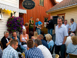 Visefestivalen på Hauen kro
