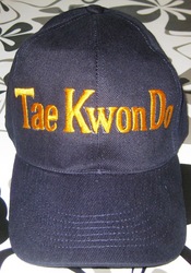 brodert caps Tae kwon do_524x750