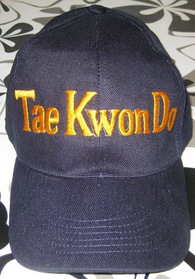 brodert caps Tae kwon do_524x750