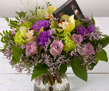 Blomster