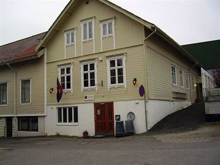 Fyrlyssenteret i Egersund
