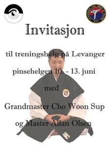 2011 Invitasjon til treningshelg Levanger_Side_1_700x990