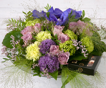 Blomster