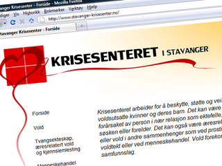 Krisesenteret i Stavanger
