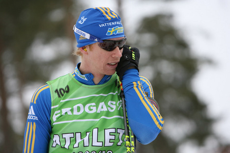 Mattias Nilsson Foto: Manzoni/NordicFocus