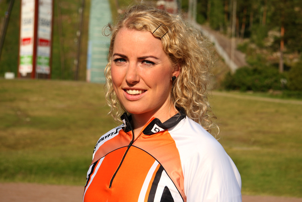 unknown Maria Gräfnings. Foto: Per Frost