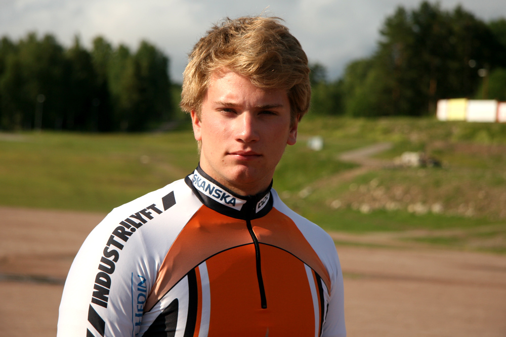 Jesper Nyström Foto:Per Frost unknown Jesper Nyström Foto:Per Frost