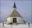 Hasvik kirke