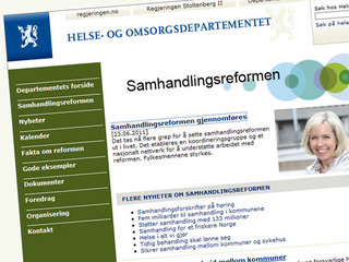 Samhandlingsreformen