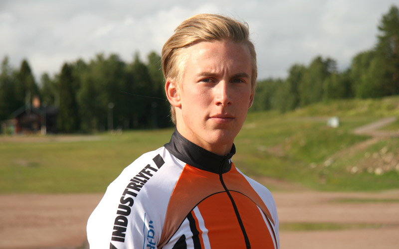 Niklas Persson, Falun-Borlänge SK. Foto: Per Frost unknown Niklas Persson, Falun-Borlänge SK. Foto: Per Frost