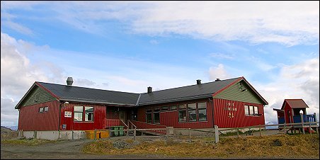 Hasvik barnehage
