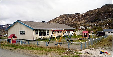 Breivikbotn barnehage