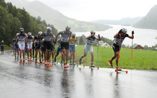 VM i Aure. Foto: Audun Hageskal