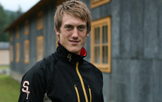 Johan Edin, Kovlands IF och Team New Sweden. Foto: Per Frost