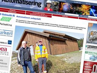 Skryt til Vann og avløpsetaten i eigersund kommune