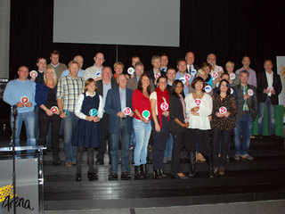 Kommunestyret 2011-2015