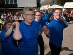 Fyrfestivalen - Dans på torget Fyrfestivalen - Dans på torget