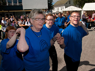 Fyrfestivalen - Dans på torget Fyrfestivalen - Dans på torget